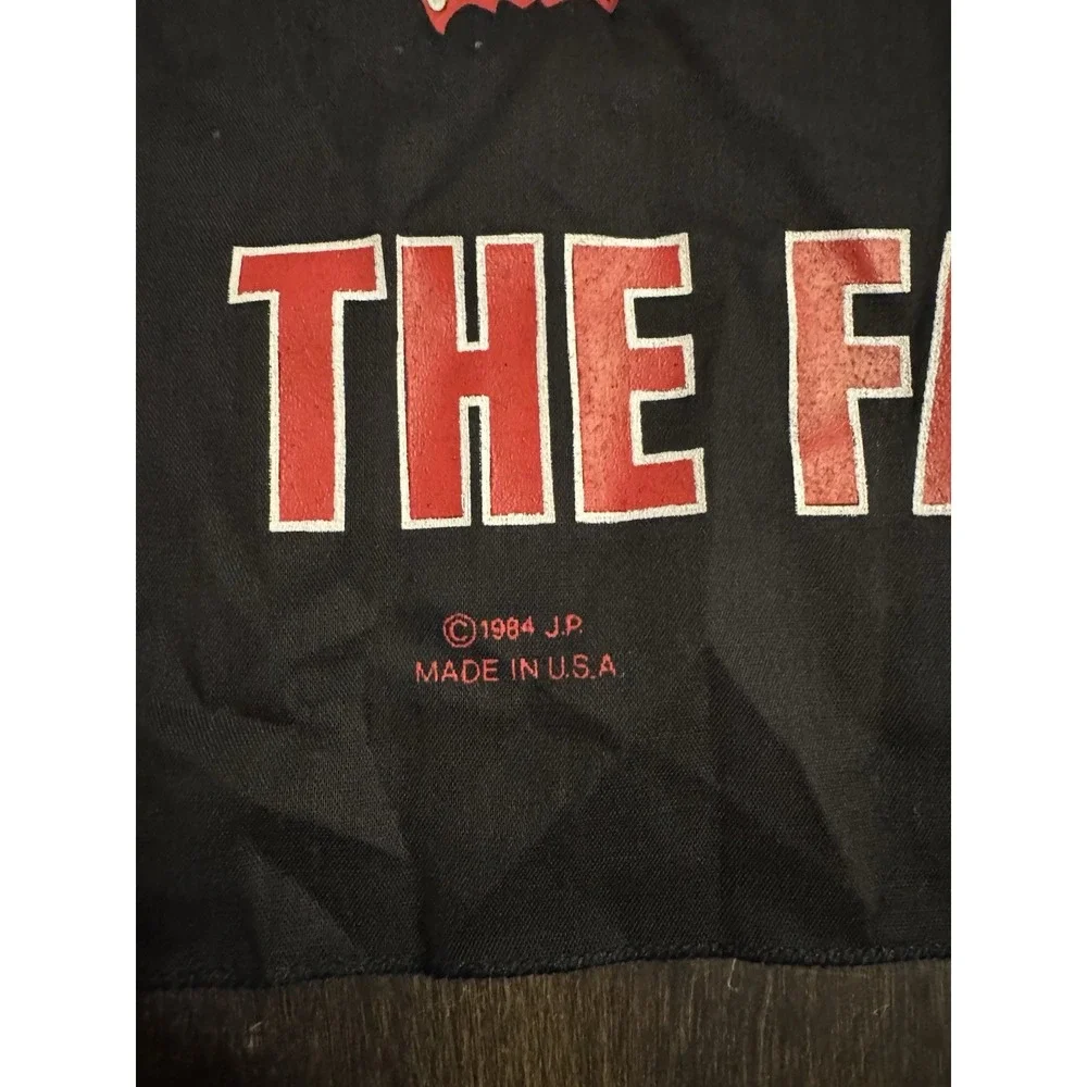 Vintage 1980s Judas‎ Priest Keep The Faith 1984 Bandana Promo Rock Concert Metal